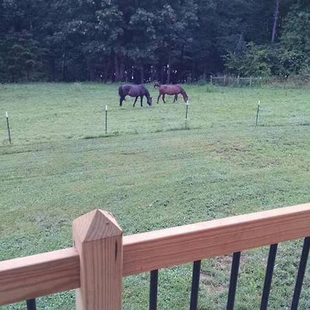 Вилла The Ranch In Mt Airy Маунт-Эйри Экстерьер фото